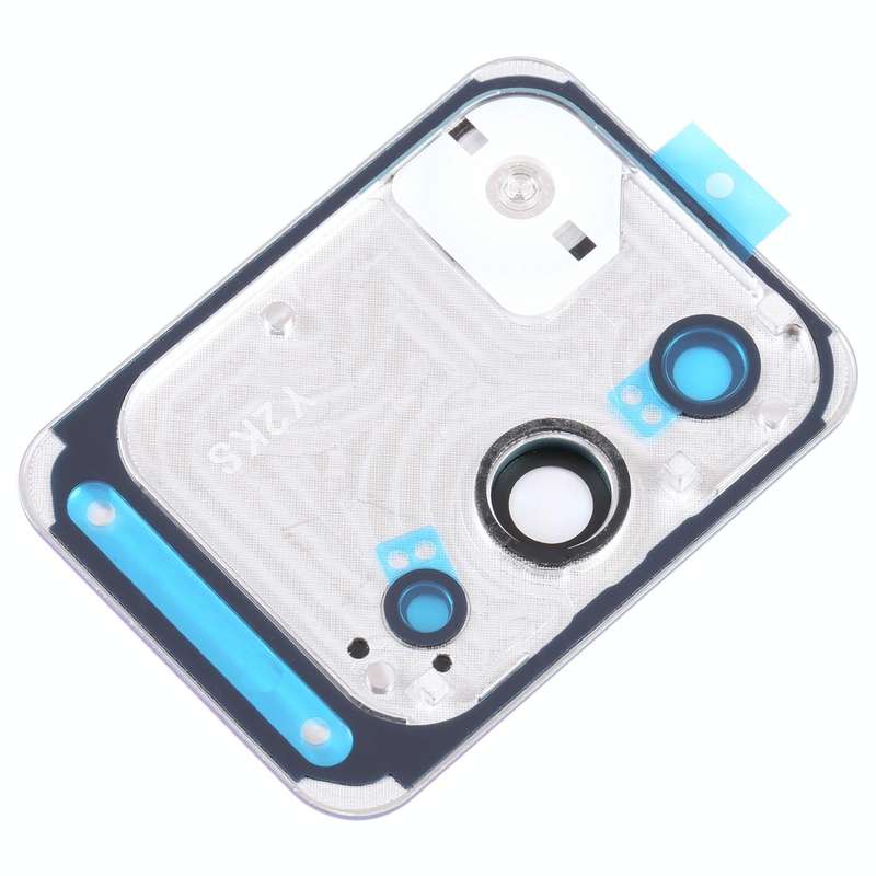 For vivo V27e Original Camera Lens Cover (Purple)