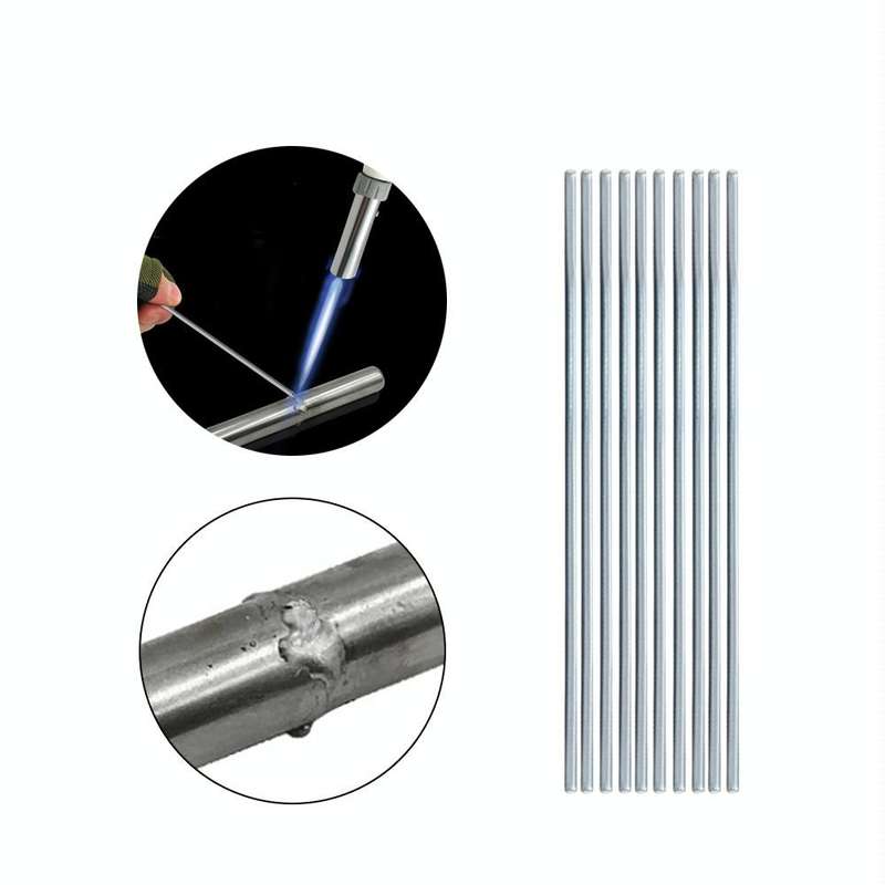 50 PCS Low Temperature Aluminum Welding Wire, Size: 33x0.16cm