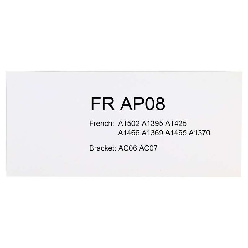 FR Version Keycaps for MacBook Air 13 / 15 inch A1370 A1465 A1466 A1369 A1425 A1398 A1502
