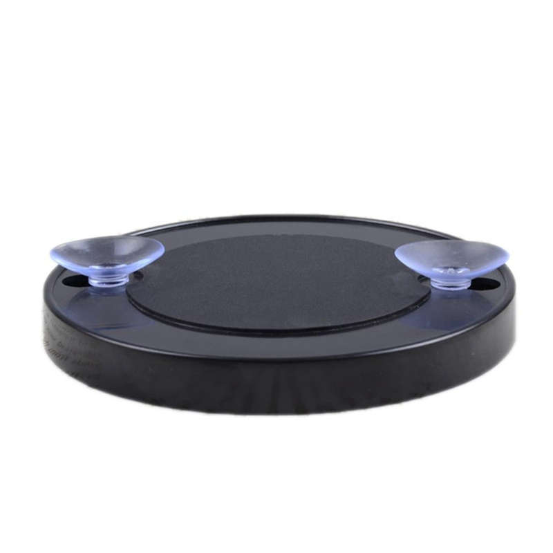 Magnification Small Round Mirror with Suction Cup Makeup Mirror 8.8cm Magnification Makeup Mirror...