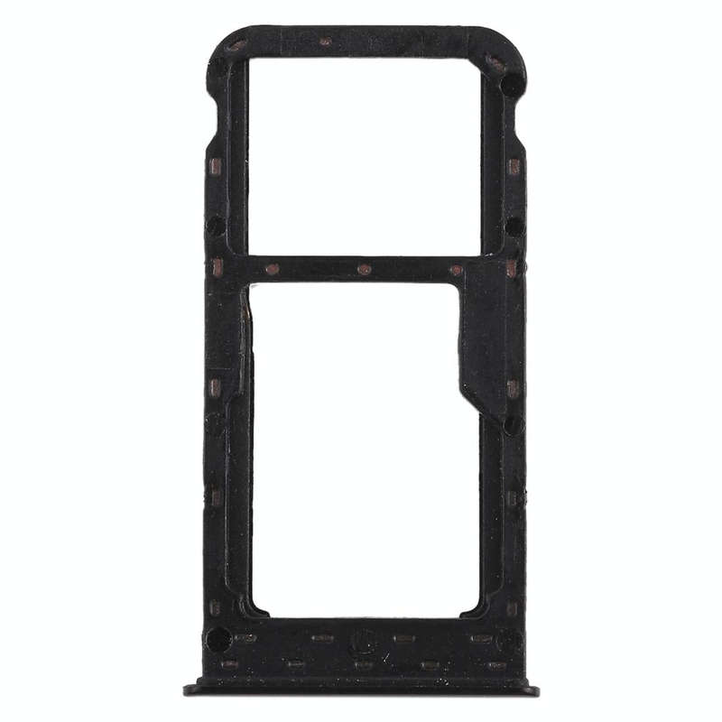 SIM Card Tray for Huawei Honor 7S (Black)