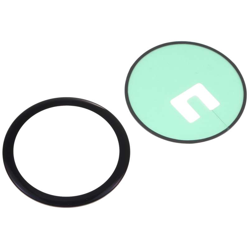 Front Screen Outer Glass Lens For Samsung Galaxy Watch Active2 Aluminum 40mm SM-R830