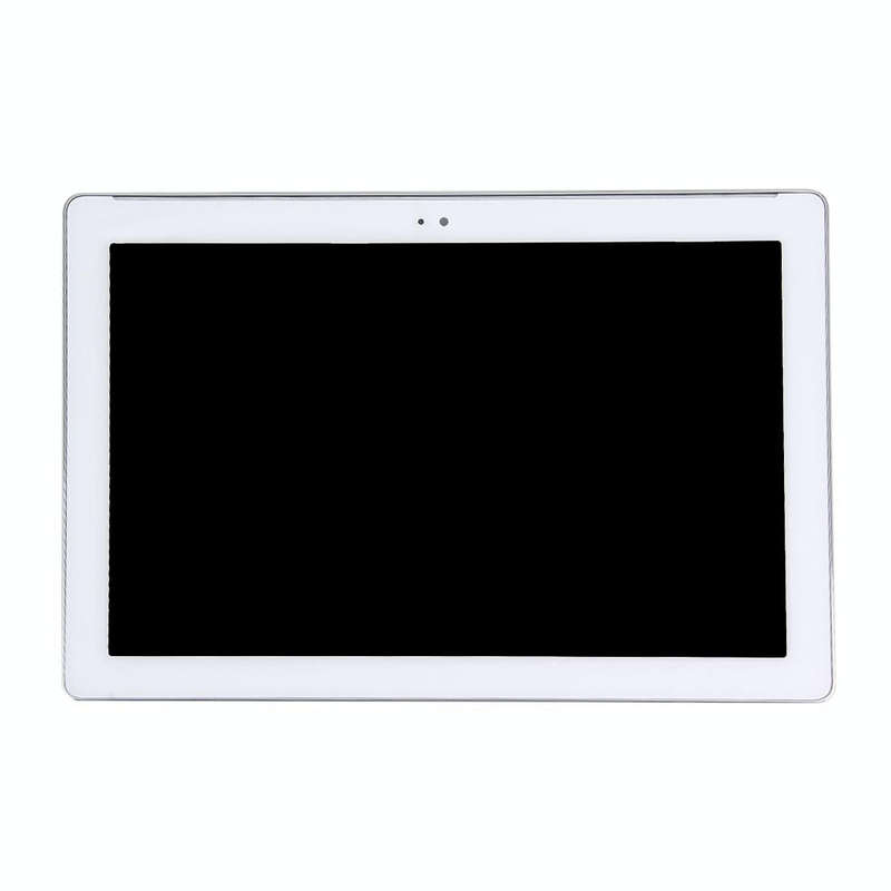 OEM LCD Screen for Asus ZenPad 10 Z300C / Z300CG P023, Green Flex Cable Version Digitizer Full As...