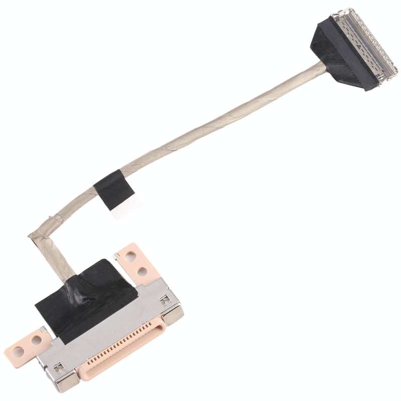 For Microsoft Surface Laptop Go 2 2013 Charging Port Connector Flex Cable (Gold)