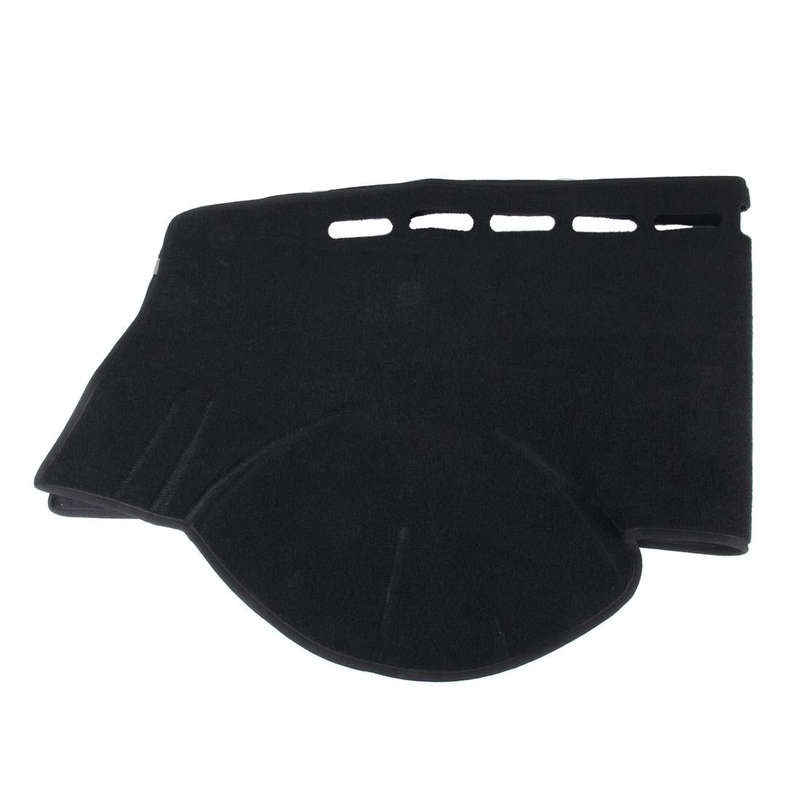 Anti-reflective Center Console Dashboard Pad Shade Hood Cover Mat for Honda CITY, Remark Car Mode...