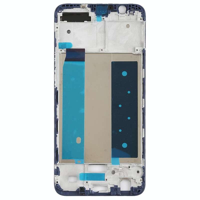 Front Housing LCD Frame Bezel for Huawei Honor View 10 / V10(Blue)