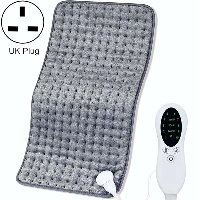 FY-001 Multi-level Temperature Adjustment Timing Warm Electric Blanket , Size: 50x100cm(UK Plug)