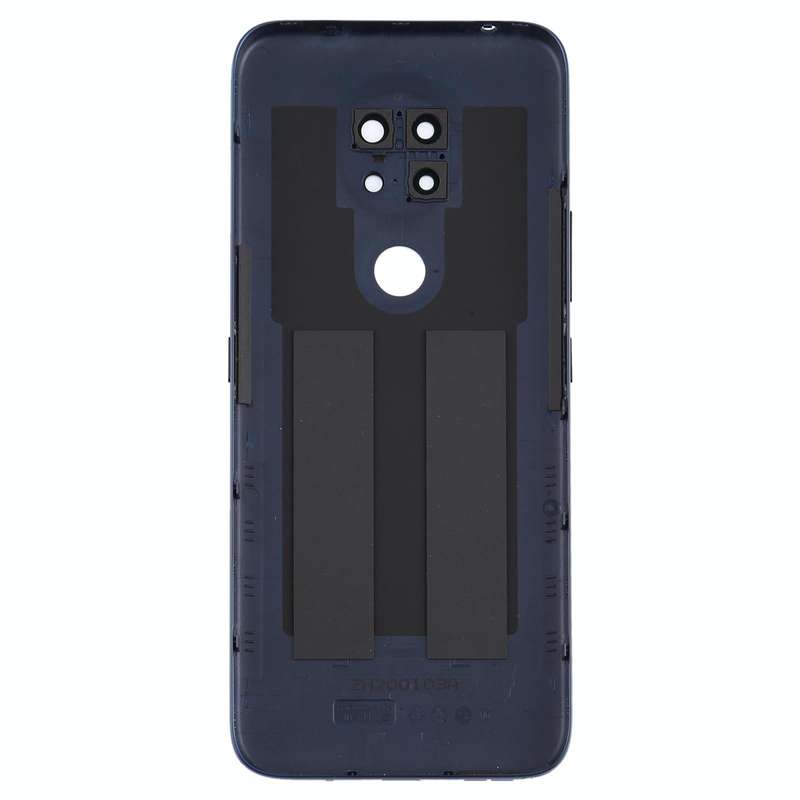 Original Battery Back Cover for Nokia C5 Endi (Blue)