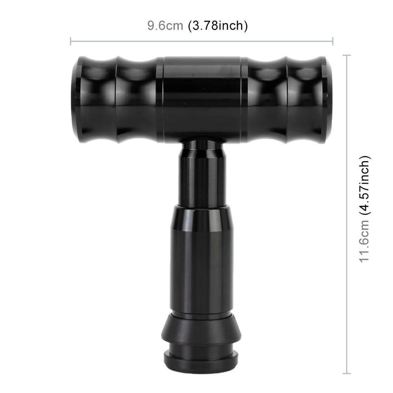 Universal Car Automatic Transmission Gear Shift Knob (Black)