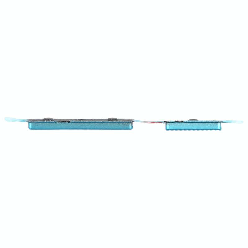 Power Button and Volume Control Button for Motorola Moto G8 Power Lite XT2055-2 (Green)