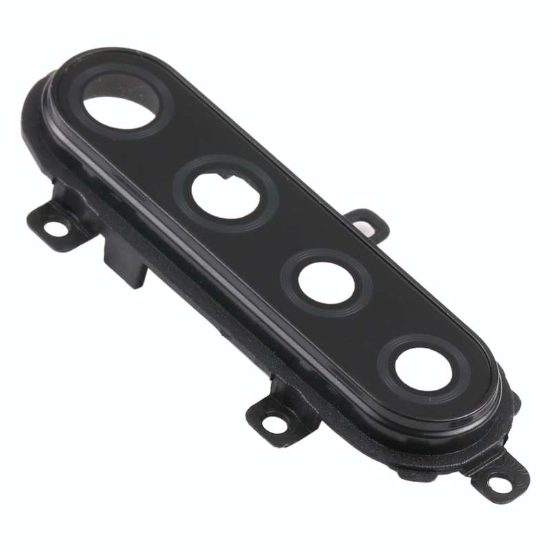 For Samsung Galaxy A21 Camera Lens Cover (Black)