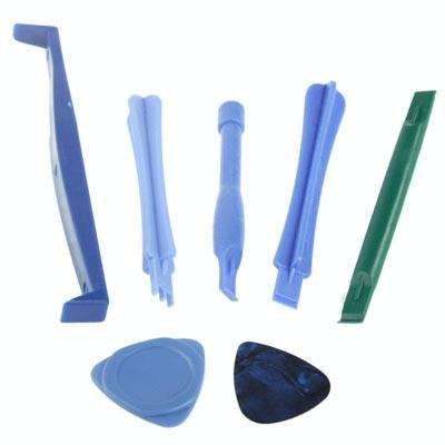 7 in 1 Professional Special Opening Tools Set for iPhone 5 / iPhone 4 & 4S / iPad 4 / Other Mobil...