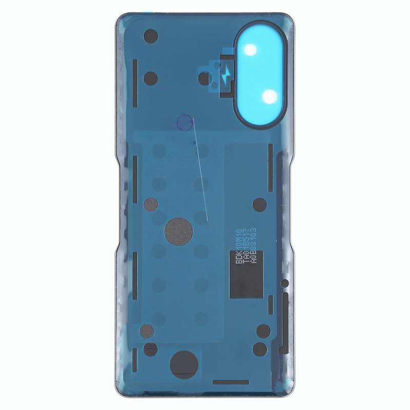 Original Back Battery Cover for Xiaomi Redmi K40 Gaming(Grey)