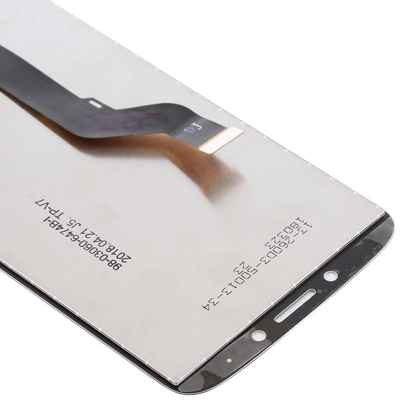 TFT LCD Screen for Motorola Moto E5 Plus with Digitizer Full Assembly (Gold)
