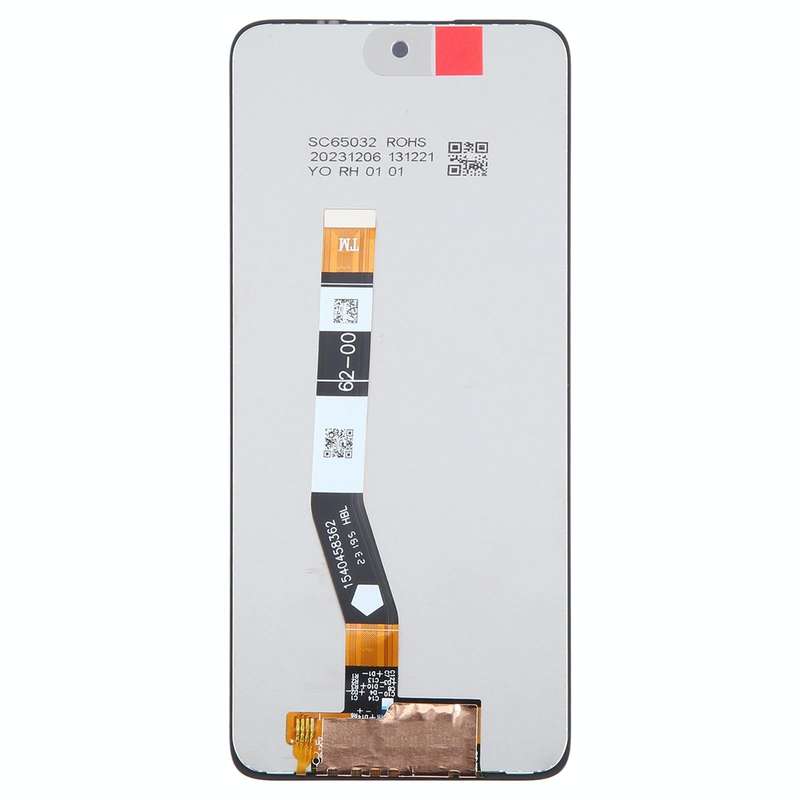 For Motorola Moto G14 OEM LCD Screen with Digitizer Full Assembly