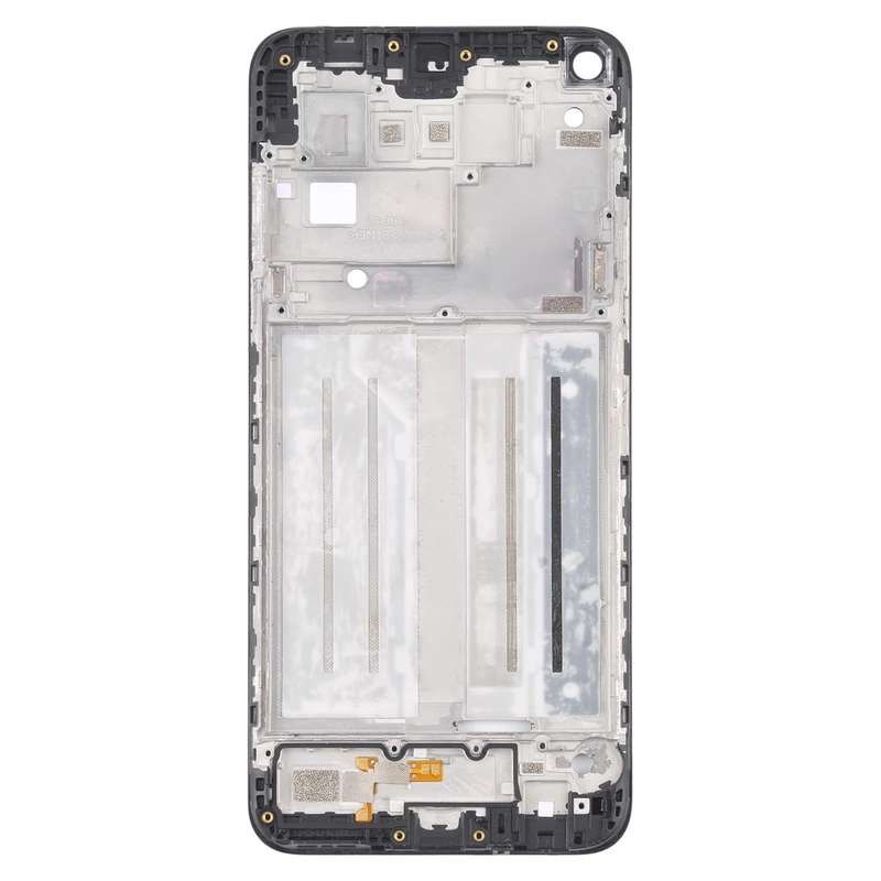 Front Housing LCD Frame Bezel Plate for LG K61 LMQ630EAW LM-Q630EAW LM-Q630