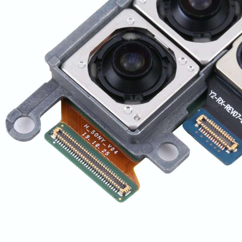 For Samsung Galaxy S20+/S20+ 5G SM-G985U/G986U US Version Original Camera Set (Telephoto + Depth ...