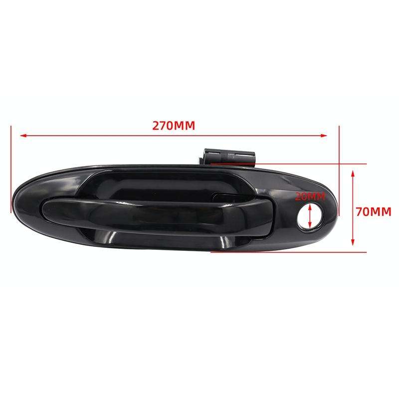 For Lexus LX470 1998-2007 Car Outside Door Handle 69220-60071