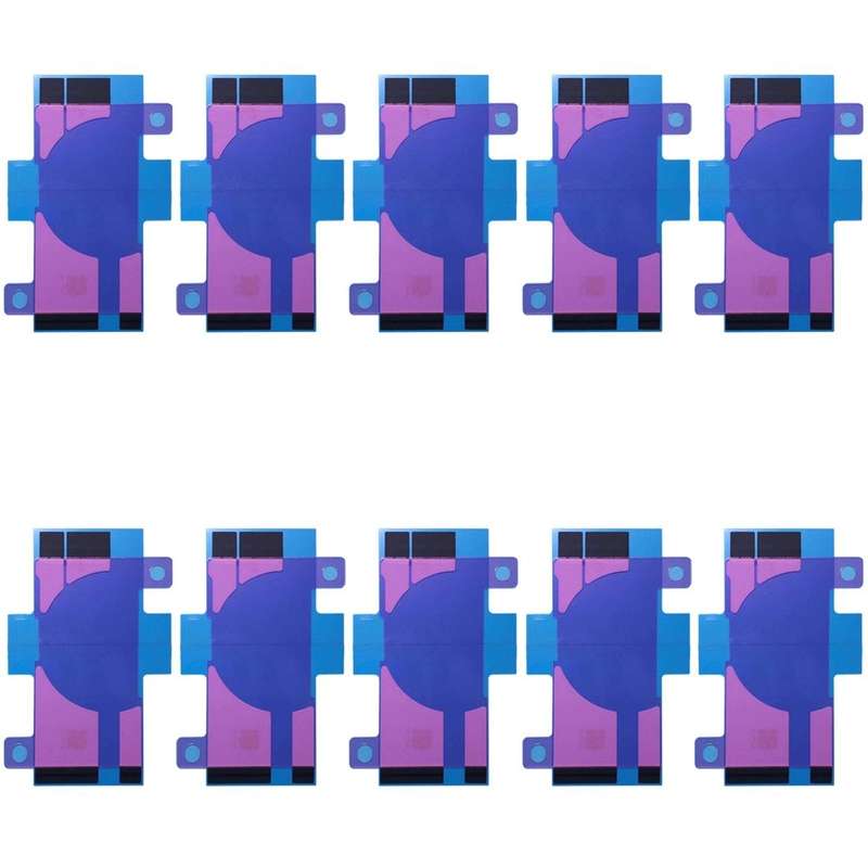 10 PCS Battery Adhesive Tape Stickers for iPhone 12 Pro