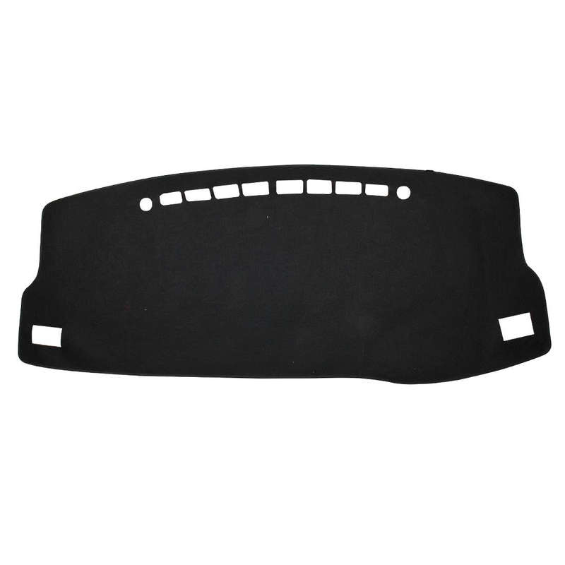 Car Light Instrument Panel Sunscreen Dashboard Mats Cover for Toyota New Corolla (2014-2018)Pleas...