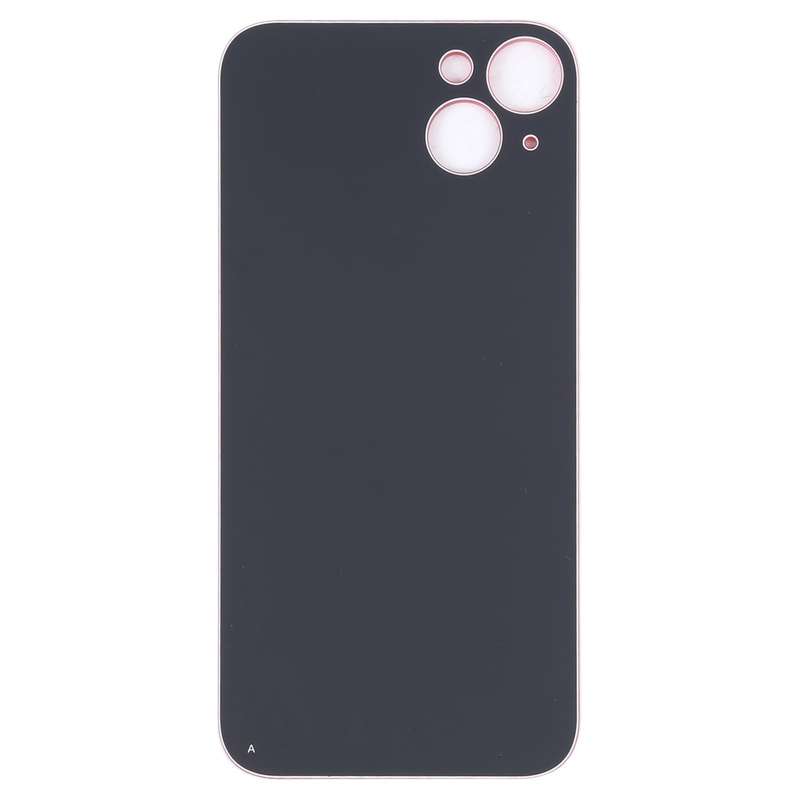 For iPhone 14 Plus Battery Back Cover(Red)