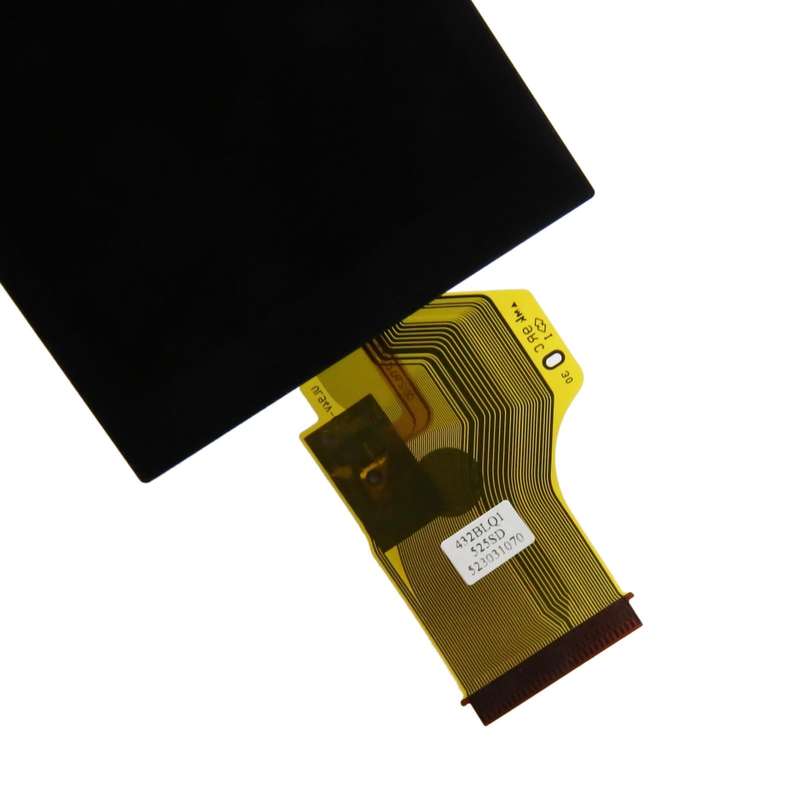 For Canon IXUS 265 HS LCD Display Screen