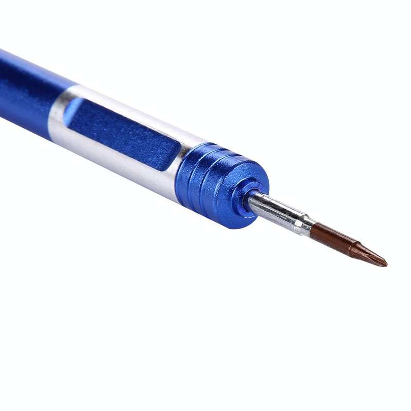 XINLI Y shape 0.8mm Screwdriver for iPhone Series(Dark Blue)