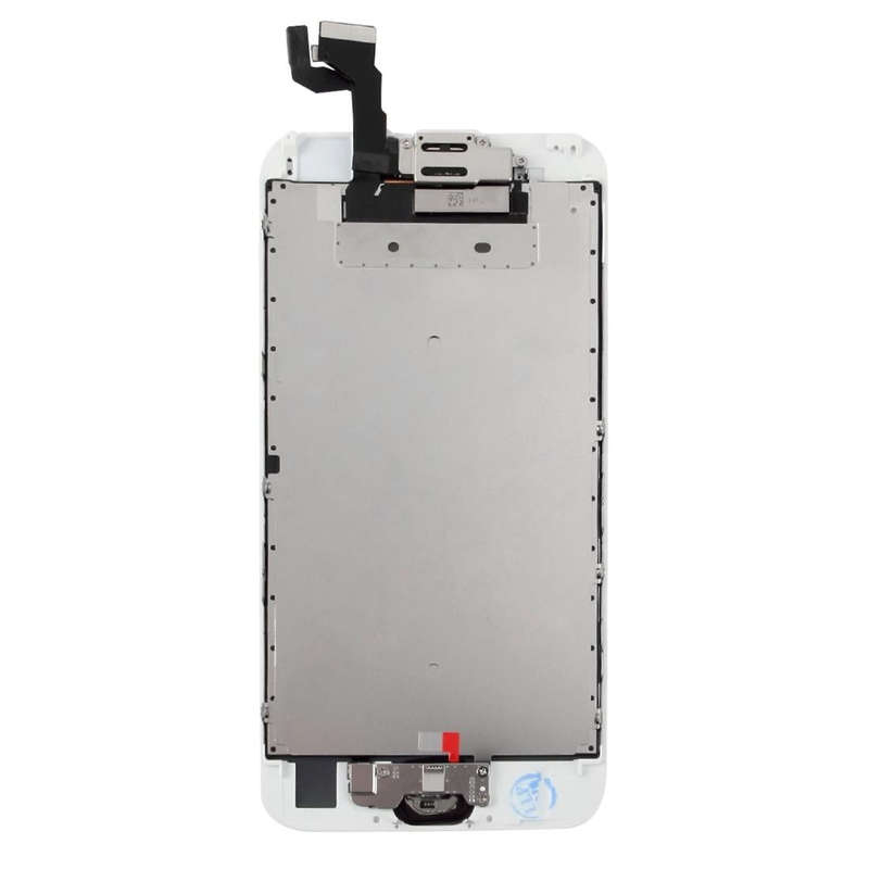 Digitizer Assembly (Front Camera + Original LCD + Frame + Touch Panel) for iPhone 6s(White)