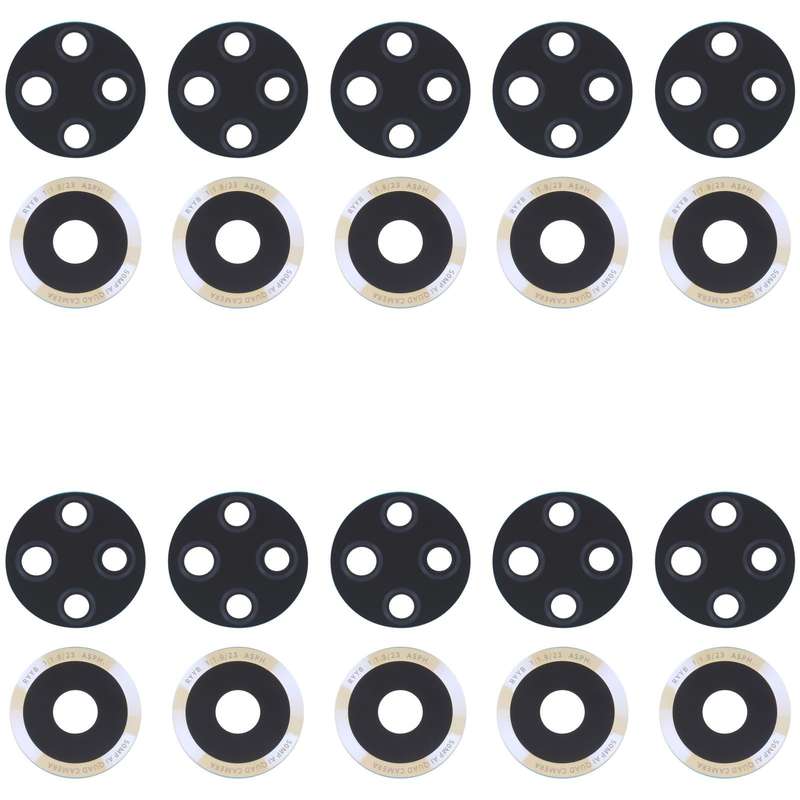 For Huawei Nova 9 / Nova 9 Pro 10 PCS Back Camera Lens