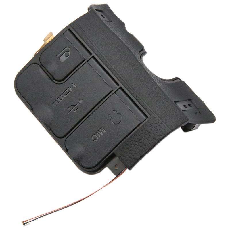 For Nikon D600 Camera USB Cover