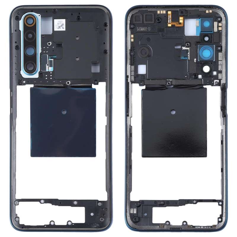 For Realme X3 / X3 SuperZoom RMX2142, RMX2081, RMX2085, RMX2083, RMX2086 Original Middle Frame Be...