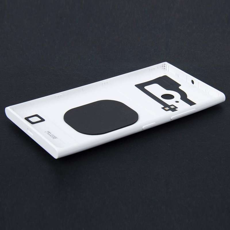 Battery Back Cover for Nokia Lumia 735(White)