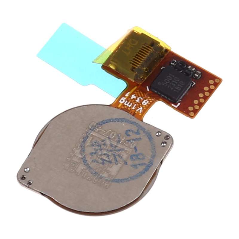 Fingerprint Sensor Flex Cable for Xiaomi Mi Play (Black)
