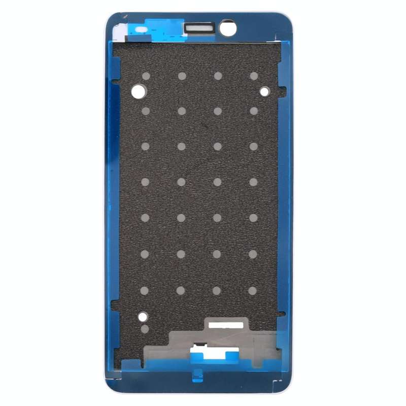 For Xiaomi Redmi 4A Front Housing LCD Frame Bezel (White)