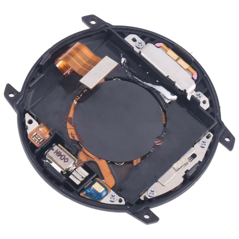 For Huawei Watch GS Pro 48mm Original Back Cover Full Assembly(Black)