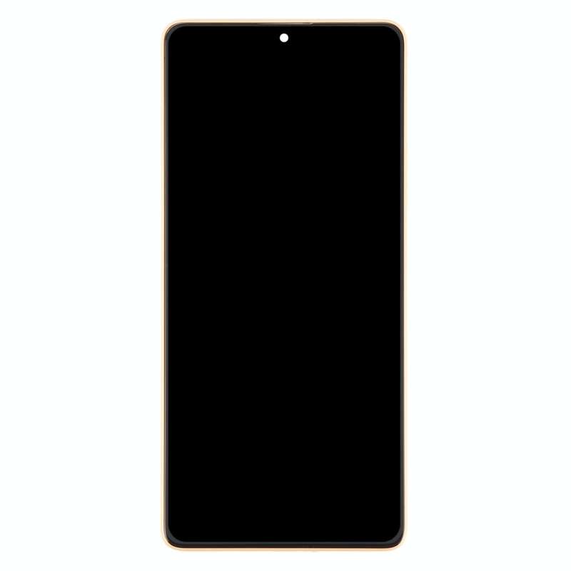 For Xiaomi Redmi Note 13 5G Original AMOLED Material LCD Screen Digitizer Full Assembly with Fram...