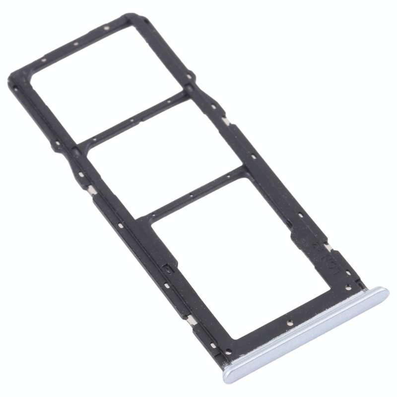 For OPPO Realme 7 (Asia) RMX2151, RMX2163  SIM Card Tray + SIM Card Tray + Micro SD Card Tray (Wh...