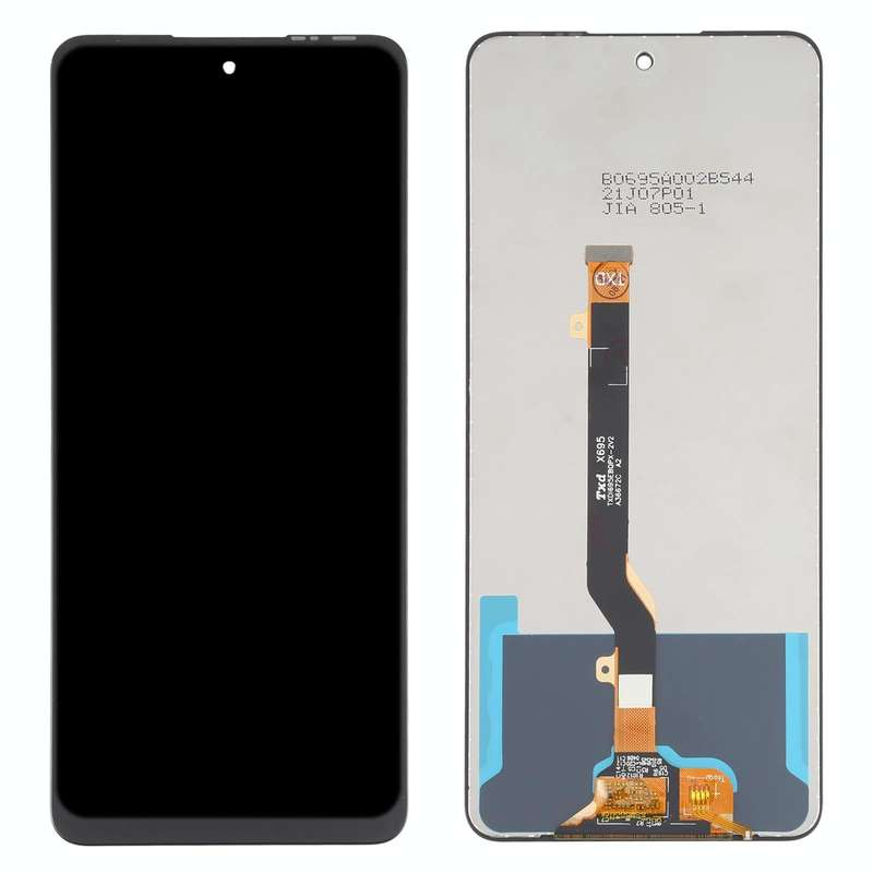 TFT LCD Screen for Tecno Camon 17 Pro CG8, CG8h with Digitizer Full Assembly
