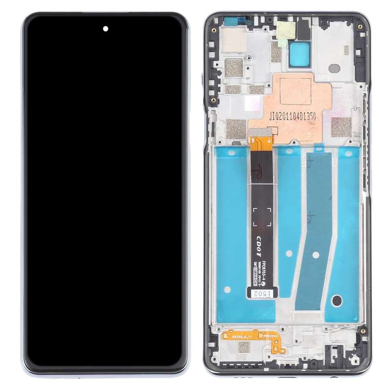 Original LCD Screen for LG K92 5G LMK920 LM-K920 Digitizer Full Assembly With Frame