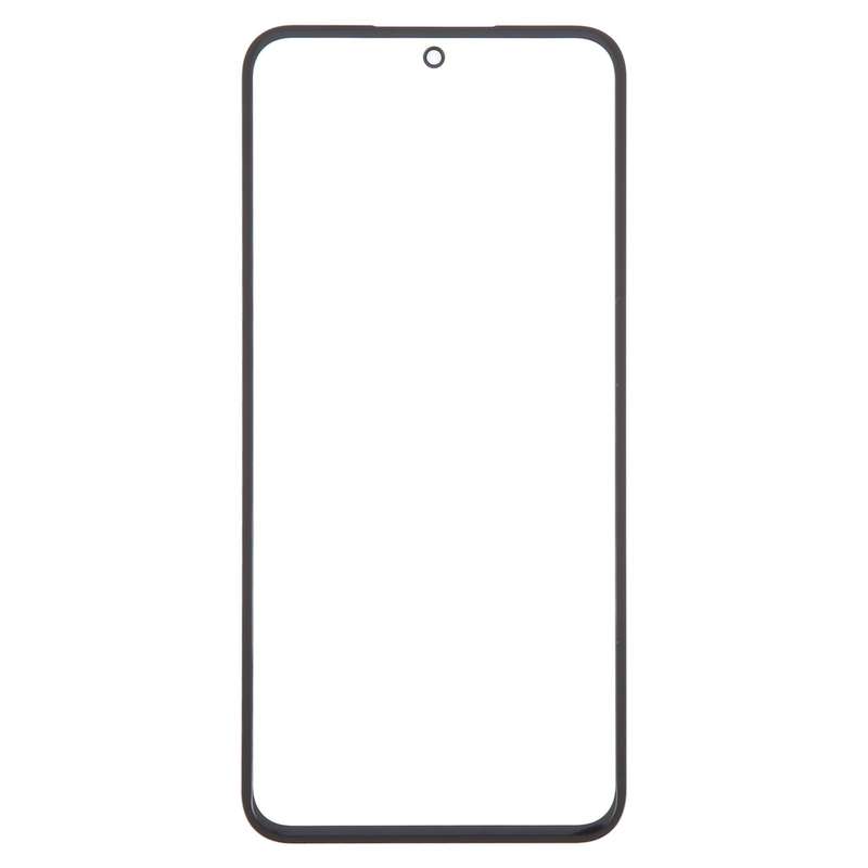 For Samsung Galaxy A35 SM-A356B 10pcs Front Screen Outer Glass Lens with OCA Optically Clear Adhe...