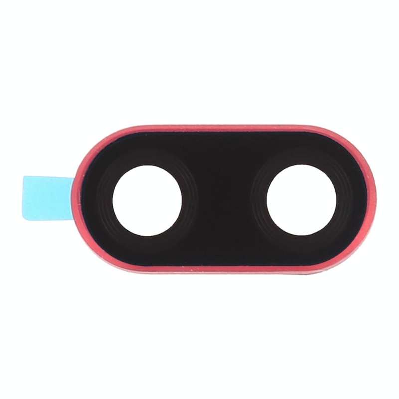For Huawei Nova 3  Camera Lens Cover (Red)