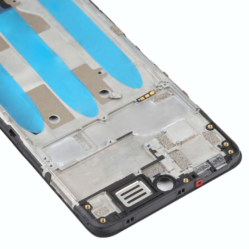 For Tecno Camon 17 Pro Front Housing LCD Frame Bezel Plate