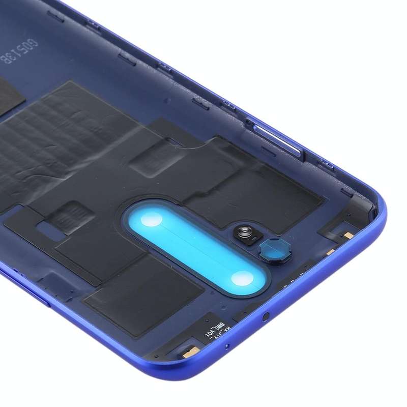 Original Battery Back Cover for Xiaomi Redmi 9 / Redmi 9 Prime(Blue)