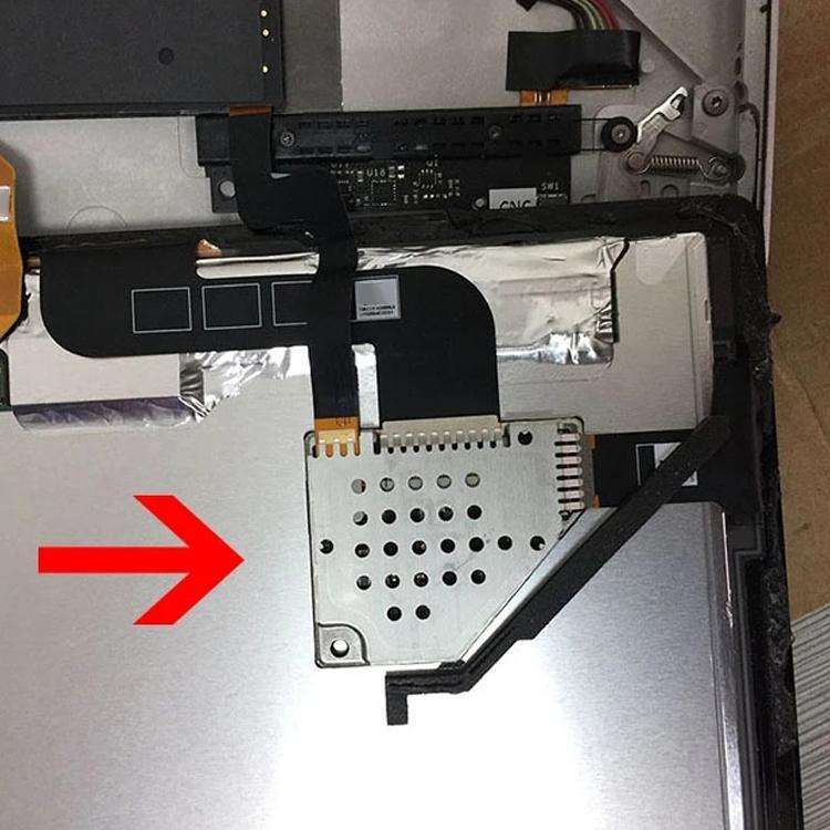 Touch Small Board for Microsoft Surface Book / Book 2 13.5 inch 1703 1704 1705 1706 1806 1832