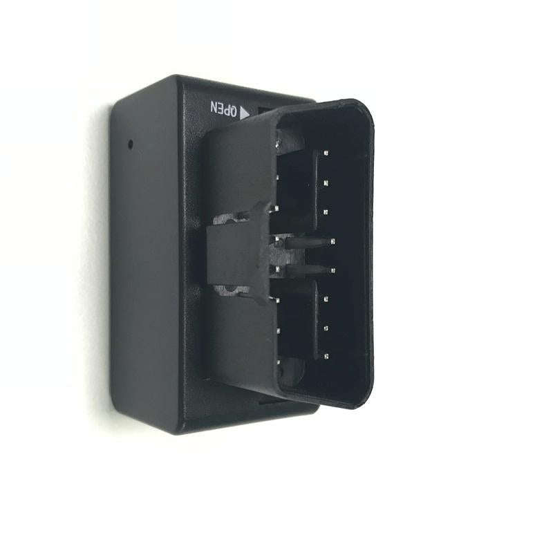 G500M Car GPS Tracker Satellite Tracking Tracker Vehicle OBD Anti-theft Alarm Wireless Installati...