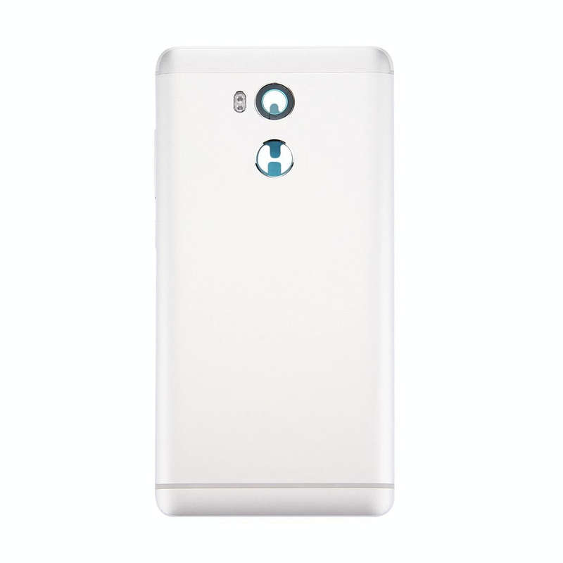 For Xiaomi Redmi 4 Pro Battery Back Cover(Silver)