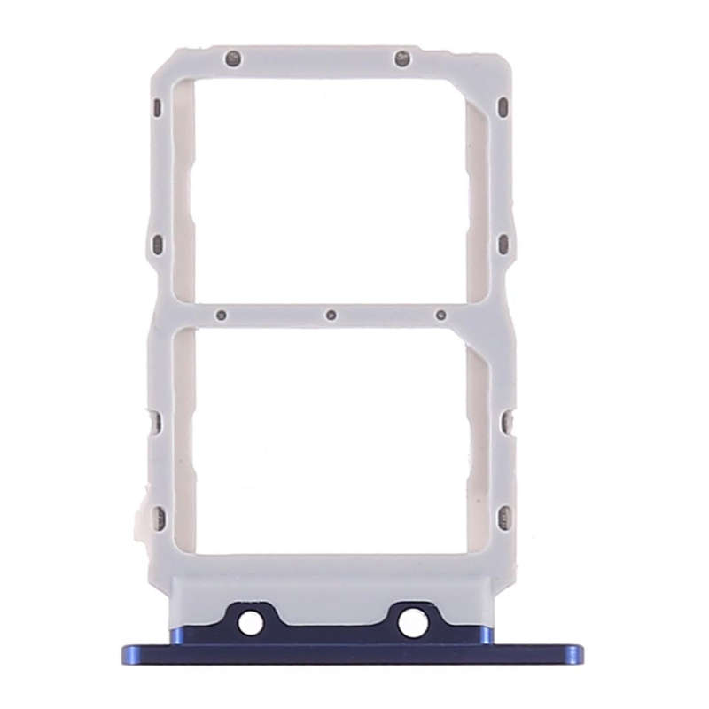 SIM Card Tray + SIM Card Tray for Huawei Honor Magic 2(Blue)