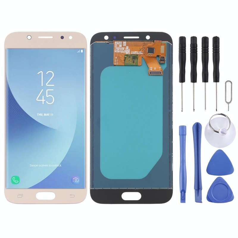 TFT LCD Screen for Galaxy J5 (2017)/J5 Pro 2017, J530F/DS, J530Y/DS With Digitizer Full Assembly ...