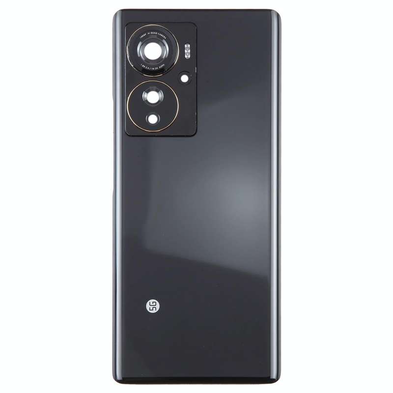For ZTE Axon 40 Pro Battery Back Cover with Camera Lens Cover