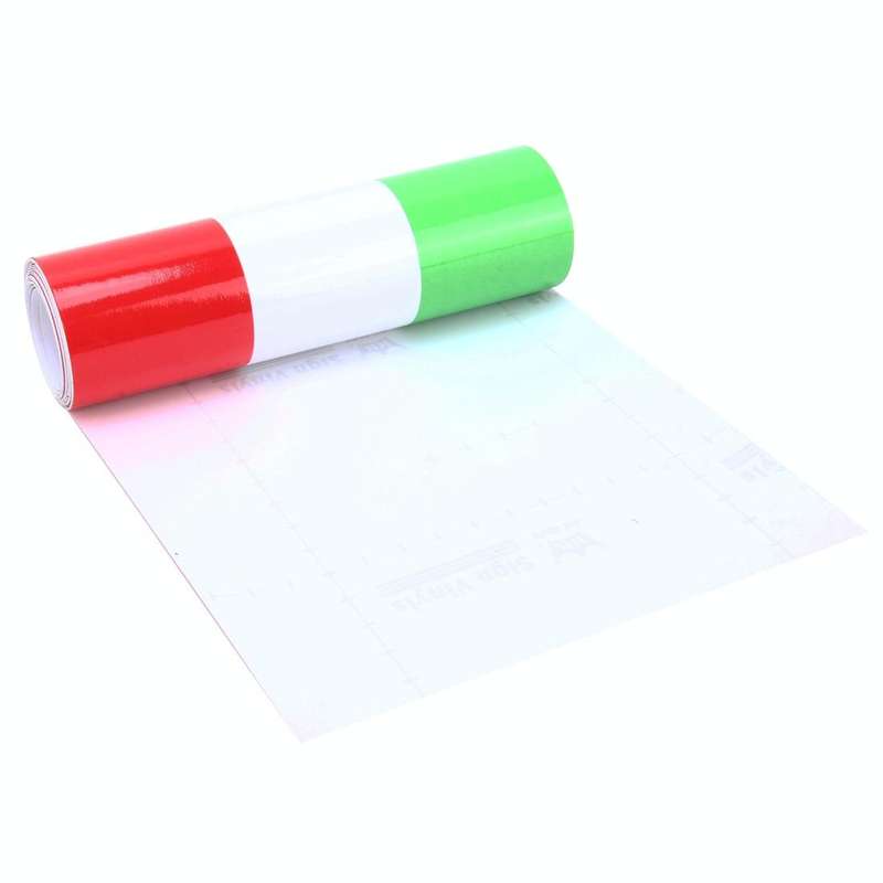 2m Italy Flag Car Plastic Wrap Sticker Decal Film